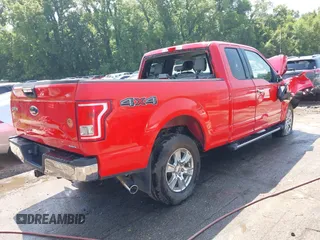 2016 Ford F-150 XLT с VIN 1FTFX1EF2GKD75637, выставлен на аукционе IAAI как лот 38546893 с пробегом Не указан миль и . История ставок и продаж доступна на DreamBid. Изображение 4.