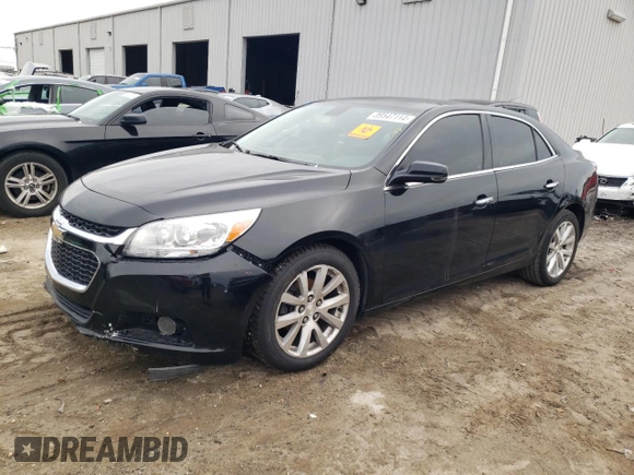 2016 Chevrolet Malibu Limited LTZ with VIN 1G11E5SA0GU122829, listed as a Copart auction lot 39547114 with 140,532 mi miles. Bid and sale history available at carsss.com. Image 1.