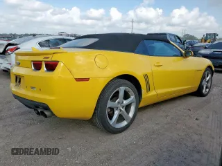 2013 Chevrolet Camaro LT with VIN 2G1FC3D32D9229470, listed as a Copart auction lot 61915585 with 139,178 mi miles and Salvage title. Bid and sale history available at DreamBid. Image 3.
