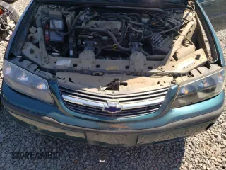 2001 Chevrolet Impala с VIN 2G1WF55E419320688, выставлен на аукционе Copart как лот 62393275 с пробегом 134 468 миль миль и Чистый • Clean title. История ставок и продаж доступна на DreamBid. Изображение 11.