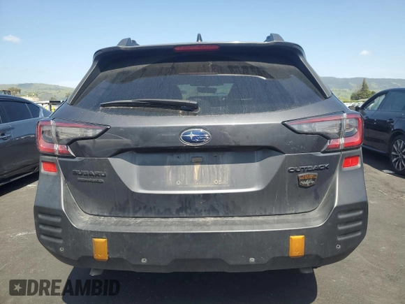 2024 Subaru Outback Wilderness z VIN 4S4BTGUD7R3126661, wystawiony jako Copart lot #53513605 z przebiegiem 15 589 mil mil oraz Szkoda całkowita • Salvage title. Historia ofert i sprzedaży dostępna na DreamBid. Obrazek 6.
