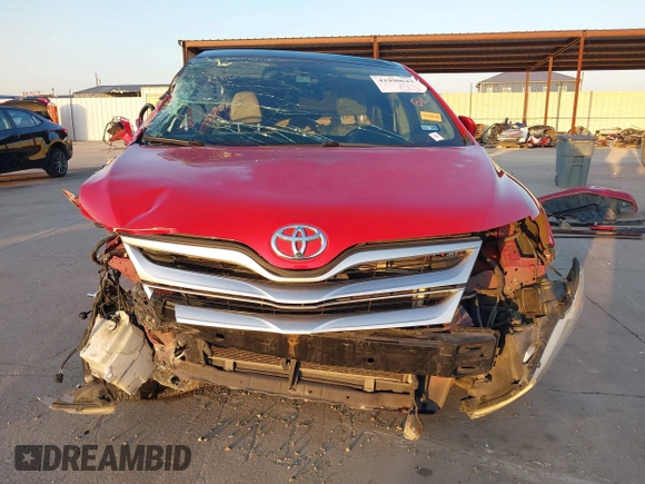 2015 Toyota Venza XLE with VIN 4T3ZK3BB2FU074512, listed as a IAAI auction lot 41990643 with 97,453 mi miles. Bid and sale history available at carsss.com. Image 13.