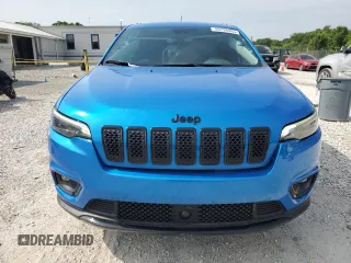 2021 Jeep Cherokee Latitude Plus with VIN 1C4PJMLB0MD202366, listed as a Copart auction lot 59798985 with 62,777 mi miles and Salvage title. Bid and sale history available at DreamBid. Image 5.