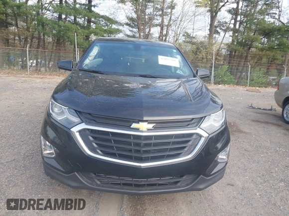 2019 Chevrolet Equinox LT with VIN 2GNAXKEV4K6118943, listed as a IAAI auction lot 42075986 with 100,000 mi miles and . Bid and sale history available at carsss.com. Image 12.