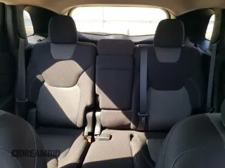 2017 Jeep Cherokee Altitude z VIN 1C4PJLAS7HW653091, wystawiony jako Copart lot #53779175 z przebiegiem 75 035 mil mil oraz Szkoda całkowita • Salvage title. Historia ofert i sprzedaży dostępna na DreamBid. Obrazek 10.