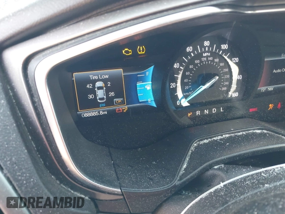 2020 Ford Fusion SE with VIN 3FA6P0HD5LR148104, listed as a IAAI auction lot 42049789 with 88,885 mi miles and . Bid and sale history available at DreamBid. Image 15.