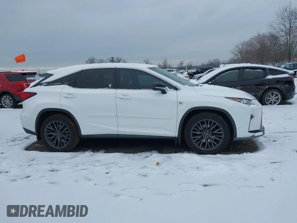2018 Lexus RX 350 z VIN 2T2BZMCA6JC139224, wystawiony jako IAAI lot #41133456 z przebiegiem 103 542 mil mil oraz . Historia ofert i sprzedaży dostępna na DreamBid. Obrazek 13.