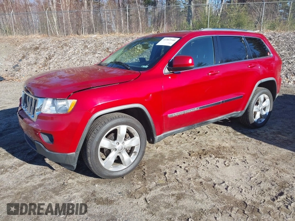 2011 Jeep Grand Cherokee Laredo с VIN 1J4RR4GG0BC528513, выставлен на аукционе IAAI как лот 41903940 с пробегом 178 861 миль миль и . История ставок и продаж доступна на DreamBid. Изображение 17.
