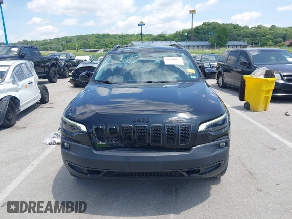 2020 Jeep Cherokee Latitude z VIN 1C4PJMCX3LD584466, wystawiony jako IAAI lot #42380627 z przebiegiem 53 062 mil mil oraz . Historia ofert i sprzedaży dostępna na DreamBid. Obrazek 12.