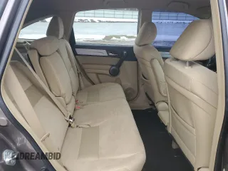 2011 Honda CR-V SE with VIN 5J6RE4H43BL089923, listed as a Copart auction lot 47277565 with 97,134 mi miles and Salvage Title. Bid and sale history available at carsss.com. Image 12.