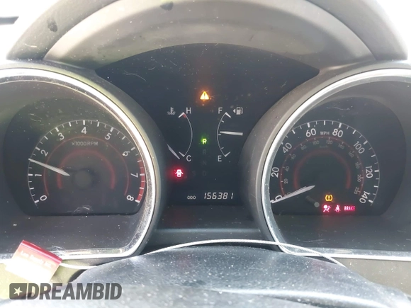 2012 Toyota Highlander Limited with VIN 5TDDK3EH8CS153044, listed as a IAAI auction lot 42565569 with 156,381 mi miles and . Bid and sale history available at DreamBid. Image 7.