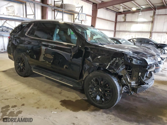 2021 Chevrolet Tahoe LT with VIN 1GNSKNKD8MR394503, listed as a Copart auction lot 46077595 with 52,290 mi miles and Salvage Title. Bid and sale history available at carsss.com. Image 4.