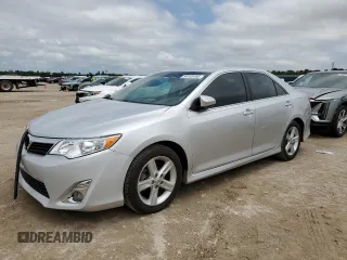 2014 Toyota Camry L with VIN 4T1BF1FK0EU350715, listed as a Copart auction lot 54159185 with 196,483 mi miles and Clean Title. Bid and sale history available at carsss.com. Image 1.