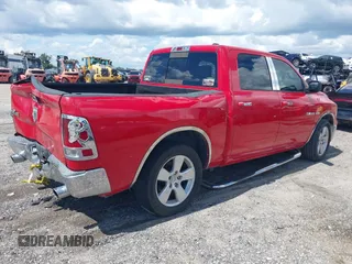 2010 Dodge 1500 SLT with VIN 1D7RB1CT1AS138798, listed as a IAAI auction lot 40228970 with 171,552 mi miles and . Bid and sale history available at DreamBid. Image 4.