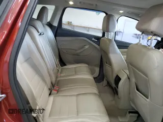 2014 Ford Escape SE with VIN 1FMCU9GX7EUB64656, listed as a Copart auction lot 54170125 with 114,116 mi miles and Salvage Title. Bid and sale history available at carsss.com. Image 11.