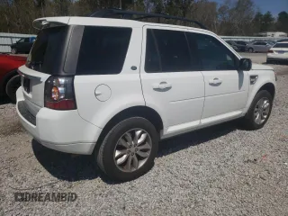 2014 Land Rover LR2 HSE Lux z VIN SALFT2BG5EH408194, wystawiony jako Copart lot #49417735 z przebiegiem 118 469 mil mil oraz Szkoda całkowita • Salvage title. Historia ofert i sprzedaży dostępna na DreamBid. Obrazek 3.