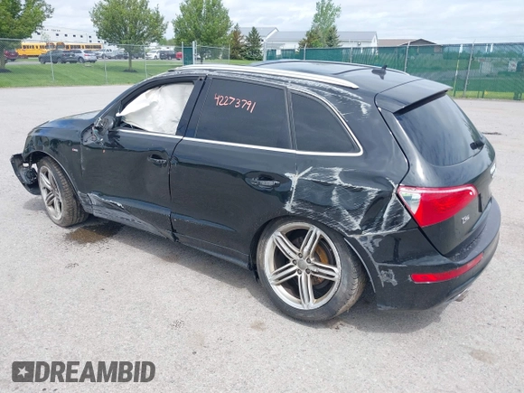 2010 Audi Q5 Prestige с VIN WA1WKAFP0AA052328, выставлен на аукционе IAAI как лот 42273791 с пробегом 145 915 миль миль и . История ставок и продаж доступна на DreamBid. Изображение 3.