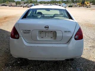 2004 Nissan Maxima SE with VIN 1N4BA41E94C913325, listed as a Copart auction lot 68877004 with 112,293 mi miles and Salvage Title. Bid and sale history available at carsss.com. Image 6.
