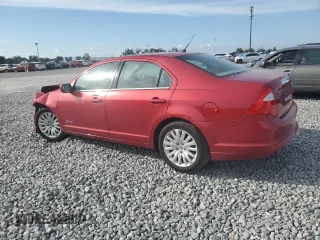 2011 Ford Fusion Hybrid with VIN 3FADP0L30BR131957, listed as a Copart auction lot 64090905 with 129,374 mi miles and Non repairable. Bid and sale history available at DreamBid. Image 2.