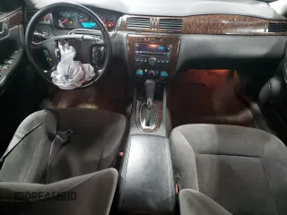 2014 Chevrolet Impala LS with VIN 2G1WA5E34E1173578, listed as a Copart auction lot 43171965 with 139,310 mi miles and Salvage Title. Bid and sale history available at DreamBid. Image 8.