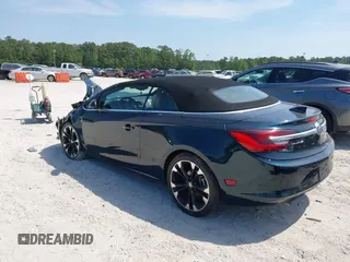 2018 Buick Cascada Sport Touring z VIN W04WJ3N5XJG085431, wystawiony jako IAAI lot #42129756 z przebiegiem 24 364 mil mil oraz . Historia ofert i sprzedaży dostępna na DreamBid. Obrazek 3.