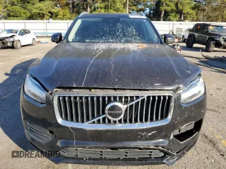 2020 Volvo XC90 Momentum with VIN YV4102CK9L1602744, listed as a Copart auction lot 81433244 with 99,044 mi miles and Salvage Title. Bid and sale history available at carsss.com. Image 5.
