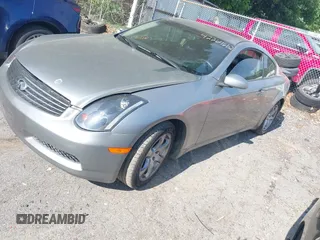 2004 Infiniti G35 w/Leather z VIN JNKCV54E44M800881, wystawiony jako IAAI lot #42264662 z przebiegiem 179 986 mil mil oraz . Historia ofert i sprzedaży dostępna na DreamBid. Obrazek 2.