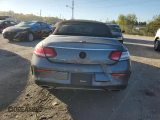 2018 Mercedes-Benz C 300 z VIN WDDWK4KB6JF619247, wystawiony jako Copart lot #75002364 z przebiegiem 94 612 mil mil oraz Szkoda całkowita • Salvage title. Historia ofert i sprzedaży dostępna na DreamBid. Obrazek 6.