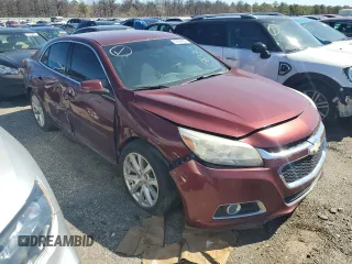 2015 Chevrolet Malibu LT with VIN 1G11D5SLXFF280313, listed as a Copart auction lot 51054095 with 87,910 mi miles and Non Repairable. Bid and sale history available at DreamBid. Image 4.