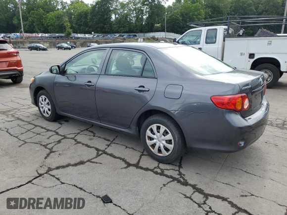 2010 Toyota Corolla with VIN 2T1BU4EE9AC297964, listed as a Copart auction lot 63624485 with 148,970 mi miles and Salvage title. Bid and sale history available at DreamBid. Image 2.
