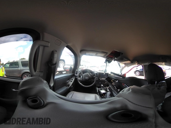 2024 Nissan Frontier SV with VIN 1N6ED1EKXRN601679, listed as a IAAI auction lot 42144247 with 13,486 mi miles and . Bid and sale history available at DreamBid. Image 18.
