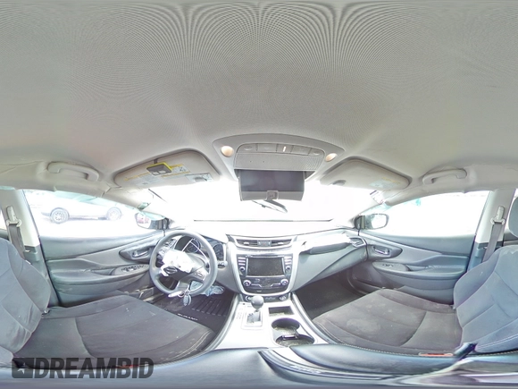 2020 Nissan Murano S z VIN 5N1AZ2AS8LN172866, wystawiony jako Copart lot #55900655 z przebiegiem 46 980 mil mil oraz Szkoda całkowita • Salvage title. Historia ofert i sprzedaży dostępna na DreamBid. Obrazek 15.