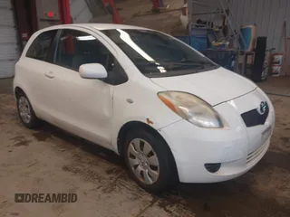 2007 Toyota Yaris с VIN JTDJT923375125479, выставлен на аукционе IAAI как лот 42531612 с пробегом 132 654 миль миль и . История ставок и продаж доступна на DreamBid. Изображение 1.
