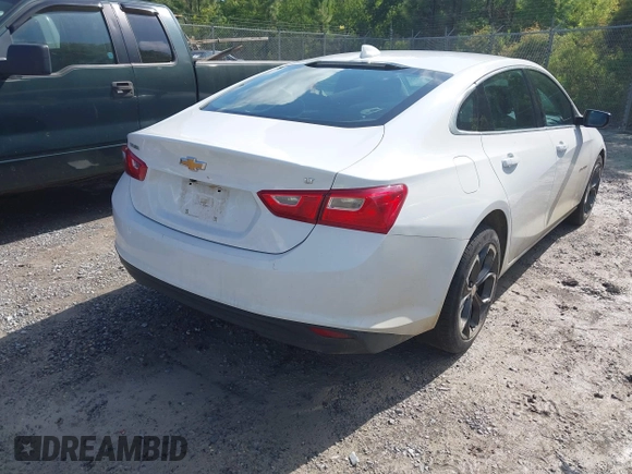 2023 Chevrolet Malibu LT with VIN 1G1ZD5ST4PF239230, listed as a IAAI auction lot 42216033 with 47,268 mi miles and . Bid and sale history available at DreamBid. Image 4.