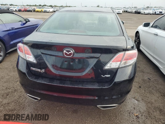 2012 Mazda 6 S Grand Touring with VIN 1YVHZ8CBXC5M25571, listed as a Copart auction lot 79529194 with 172,958 mi miles and Non Repairable. Bid and sale history available at DreamBid. Image 6.