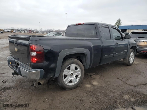 2008 Chevrolet Silverado 1500 LT w/1LT with VIN 1GCEC19078Z248694, listed as a Copart auction lot 85511574 with 248,640 mi miles and Clean Title. Bid and sale history available at carsss.com. Image 3.