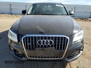 2016 Audi Q5 Premium with VIN WA1C2AFP3GA103123, listed as a Copart auction lot 43761065 with 95,710 mi miles and Salvage Title. Bid and sale history available at carsss.com. Image 5.