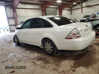2008 Ford Taurus SEL with VIN 1FAHP24W48G180875, listed as a Copart auction lot 81518704 with 223,464 mi miles and Clean Title. Bid and sale history available at carsss.com. Image 2.