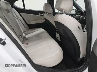2024 Genesis G70 2.5T with VIN KMTG34SC7RU143216, listed as a Copart auction lot 66462415 with 21,324 mi miles and Clean title. Bid and sale history available at DreamBid. Image 10.