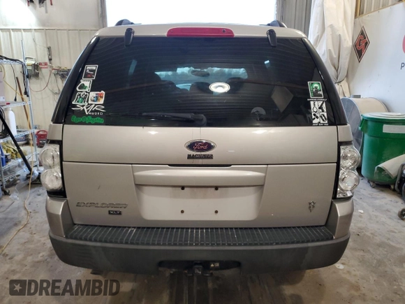 2003 Ford Explorer XLT z VIN 1FMZU73W53ZB07691, wystawiony jako Copart lot #80971694 z przebiegiem 106 061 mil mil oraz Czysty tytuł • Clean title. Historia ofert i sprzedaży dostępna na DreamBid. Obrazek 6.