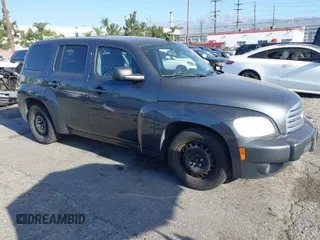 2011 Chevrolet HHR LS with VIN 3GNBAAFW2BS658431, listed as a IAAI auction lot 41998908 with 218,334 mi miles and . Bid and sale history available at DreamBid. Image 1.