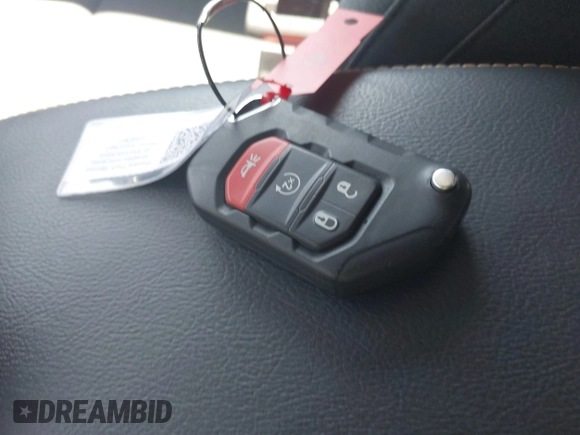 2024 Jeep Wrangler Sahara with VIN 1C4RJXP60RW292413, listed as a IAAI auction lot 42053663 with 22,808 mi miles and . Bid and sale history available at DreamBid. Image 11.