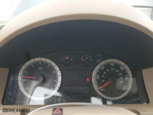 2008 Ford Escape Limited with VIN 1FMCU04148KB59748, listed as a Copart auction lot 51587475 with 171,469 mi miles and Non Repairable. Bid and sale history available at carsss.com. Image 9.