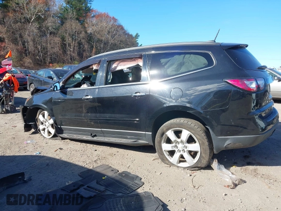 2016 Chevrolet Traverse LT with VIN 1GNKVGKD2GJ260253, listed as a IAAI auction lot 40851585 with Not Provided miles and . Bid and sale history available at DreamBid. Image 14.
