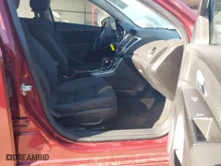 2015 Chevrolet Cruze LT with VIN 1G1PC5SB9F7272542, listed as a IAAI auction lot 41619631 with 138,905 mi miles. Bid and sale history available at carsss.com. Image 5.