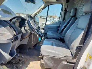 2018 Ford Transit с VIN 1FTYR2XG5JKB53423, выставлен на аукционе Copart как лот 57628365 с пробегом 123 202 миль миль и Списание • Salvage title. История ставок и продаж доступна на DreamBid. Изображение 7.