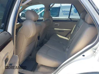 2007 Cadillac SRX with VIN 1GYEE637270127372, listed as a IAAI auction lot 42097903 with 189,893 mi miles. Bid and sale history available at carsss.com. Image 8.