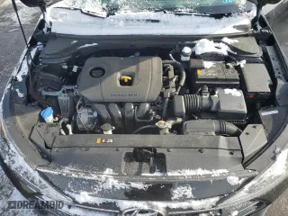 2020 Hyundai Elantra Value Edition with VIN 5NPD84LF7LH600751, listed as a Copart auction lot 47467535 with 35,003 mi miles and Salvage Title. Bid and sale history available at carsss.com. Image 11.