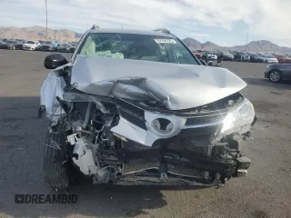 2015 Toyota RAV4 LE with VIN 2T3BFREV7FW306701, listed as a Copart auction lot 52756725 with 77,626 mi miles and Salvage Title. Bid and sale history available at carsss.com. Image 5.