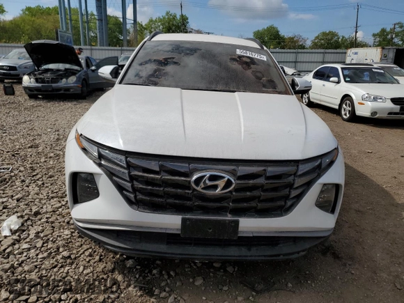 2023 Hyundai Tucson SEL with VIN 5NMJBCAE1PH180724, listed as a Copart auction lot 55816775 with 52,206 mi miles and Clean title. Bid and sale history available at DreamBid. Image 5.
